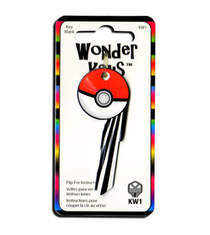 Anime Ball Shaped Wonder Key!