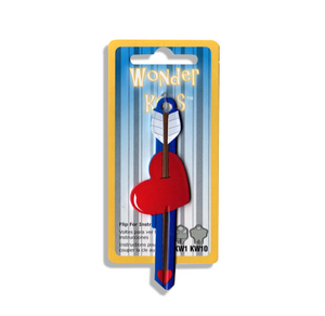 Cupid's Arrow Shaped Wonder Key!