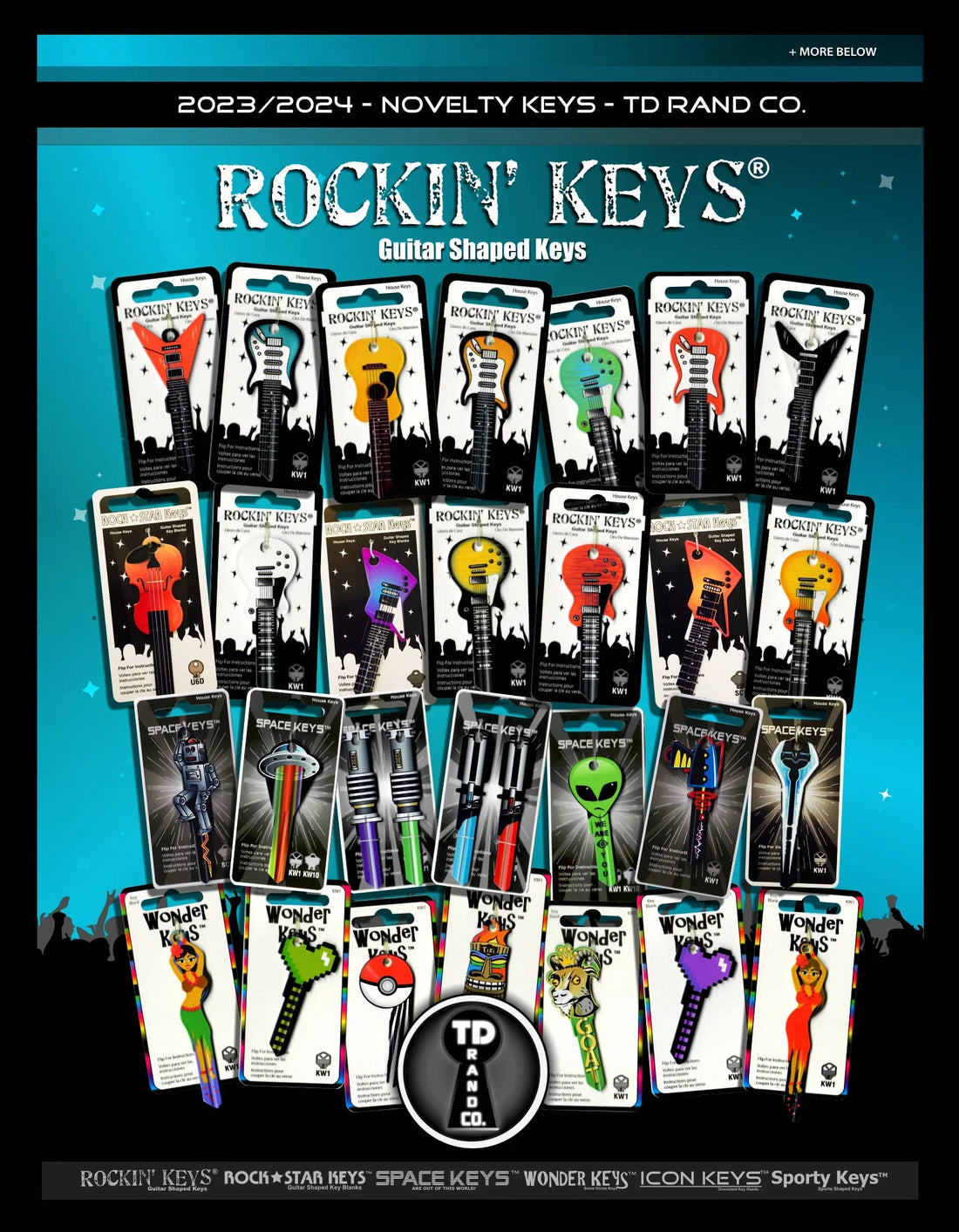 custom house keys | decorative key blanks