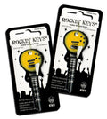 2 Darkburst LP Guitar Shaped Rock Star Keys