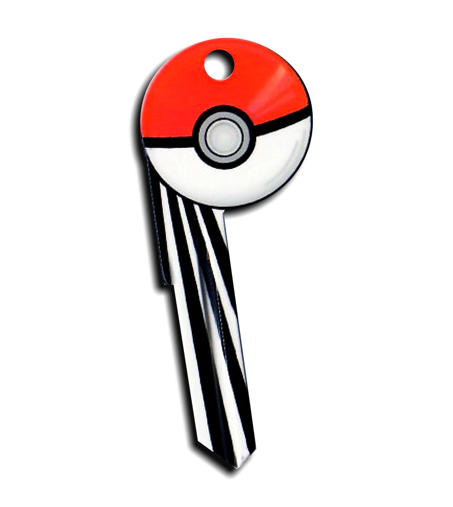 2 Anime Ball Shaped Wonder Keys!