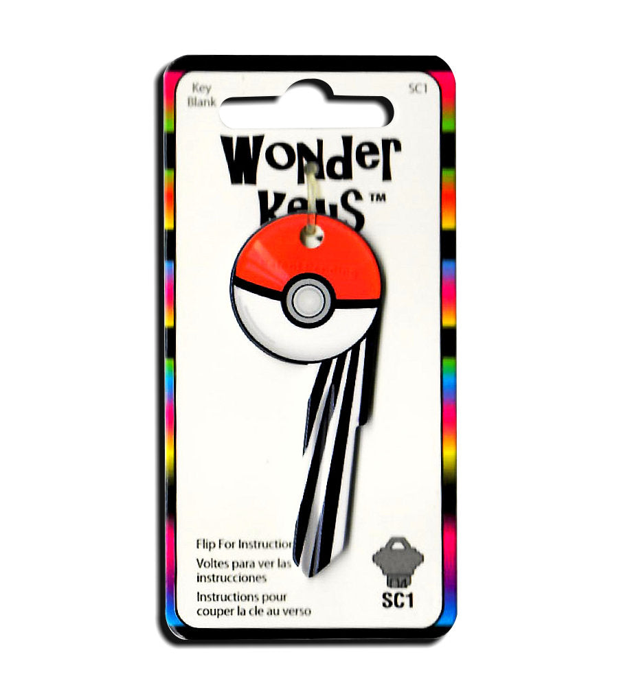Anime Ball Shaped Wonder Key!