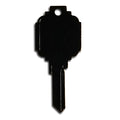 Black Titanium Universal Surface Deco Key