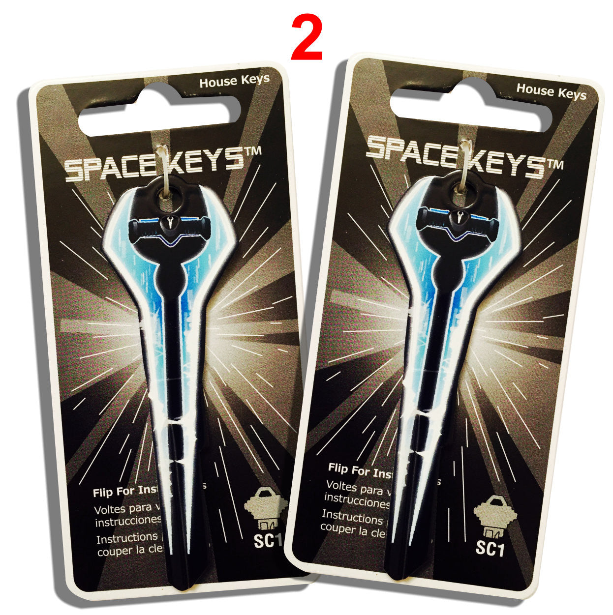 貴重 ランサーエボリューション ６ Ⅵ 成約記念 鍵 キー 盾 Energy Sword Weapon Shaped Space Keys. – Guitar Shaped Keys