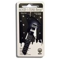 Black EXP Guitar Shaped Rock Star Key