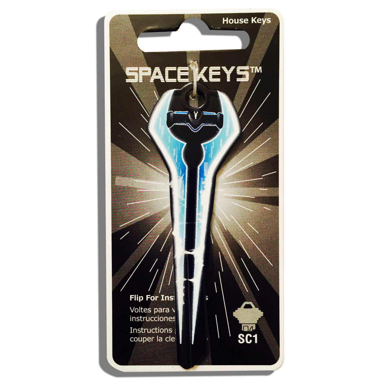 Energy Weapon Sword Keys, Light space keys. – Guitar Shaped Keys