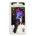 NEW - Purple Rain EXP Guitar Shaped Rock Star Key