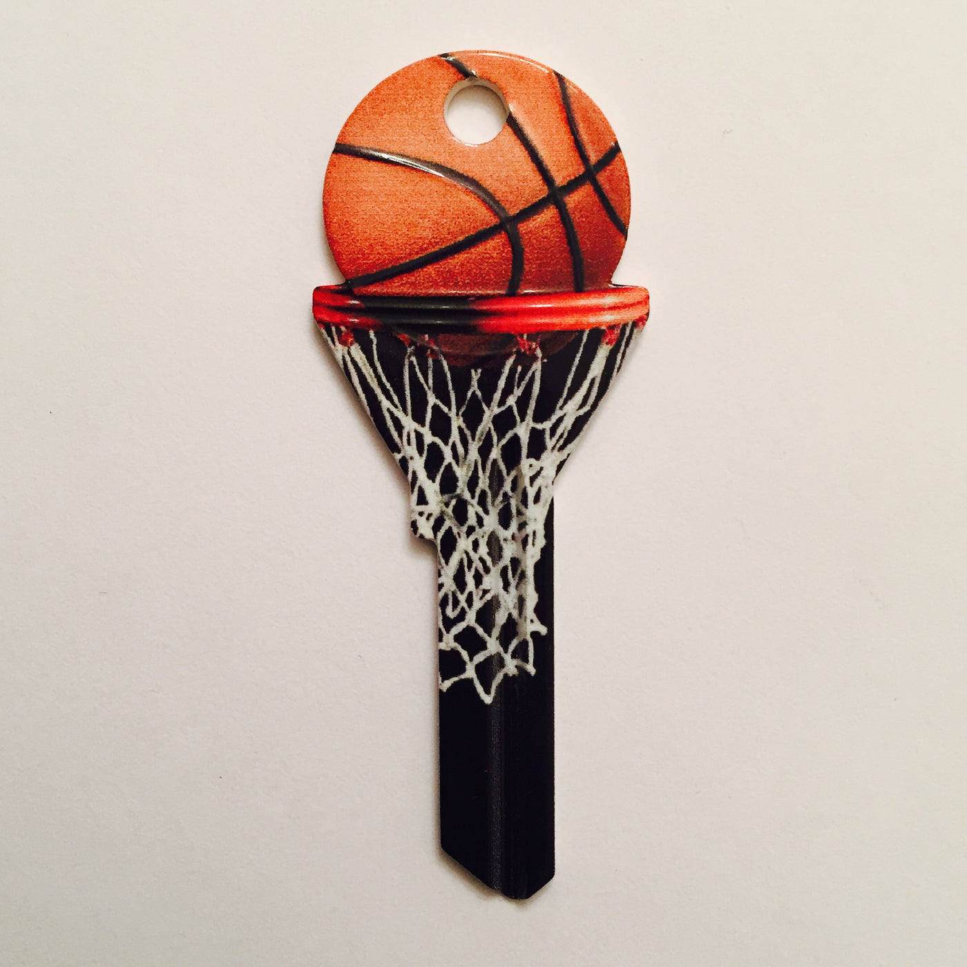Basketball Shaped Sporty Wonder Key