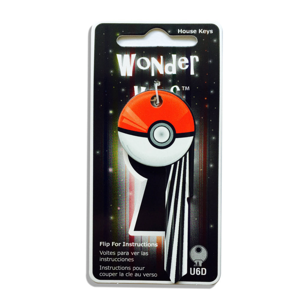 Anime Ball Shaped Wonder Key!