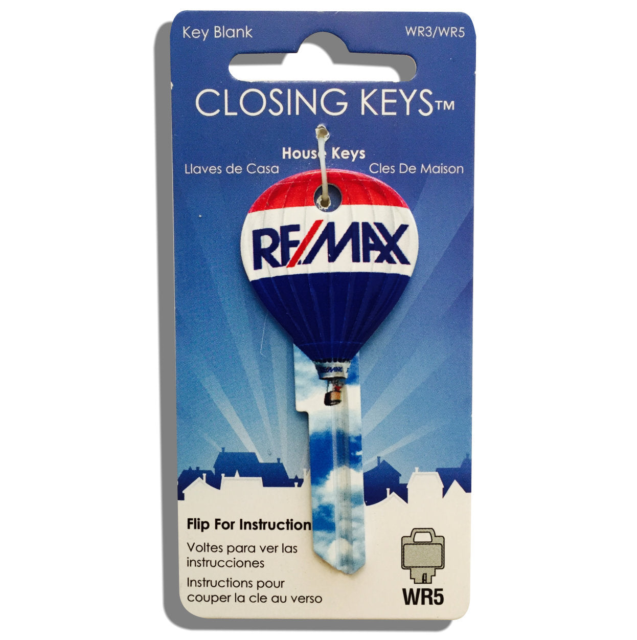 RE/MAX keys
