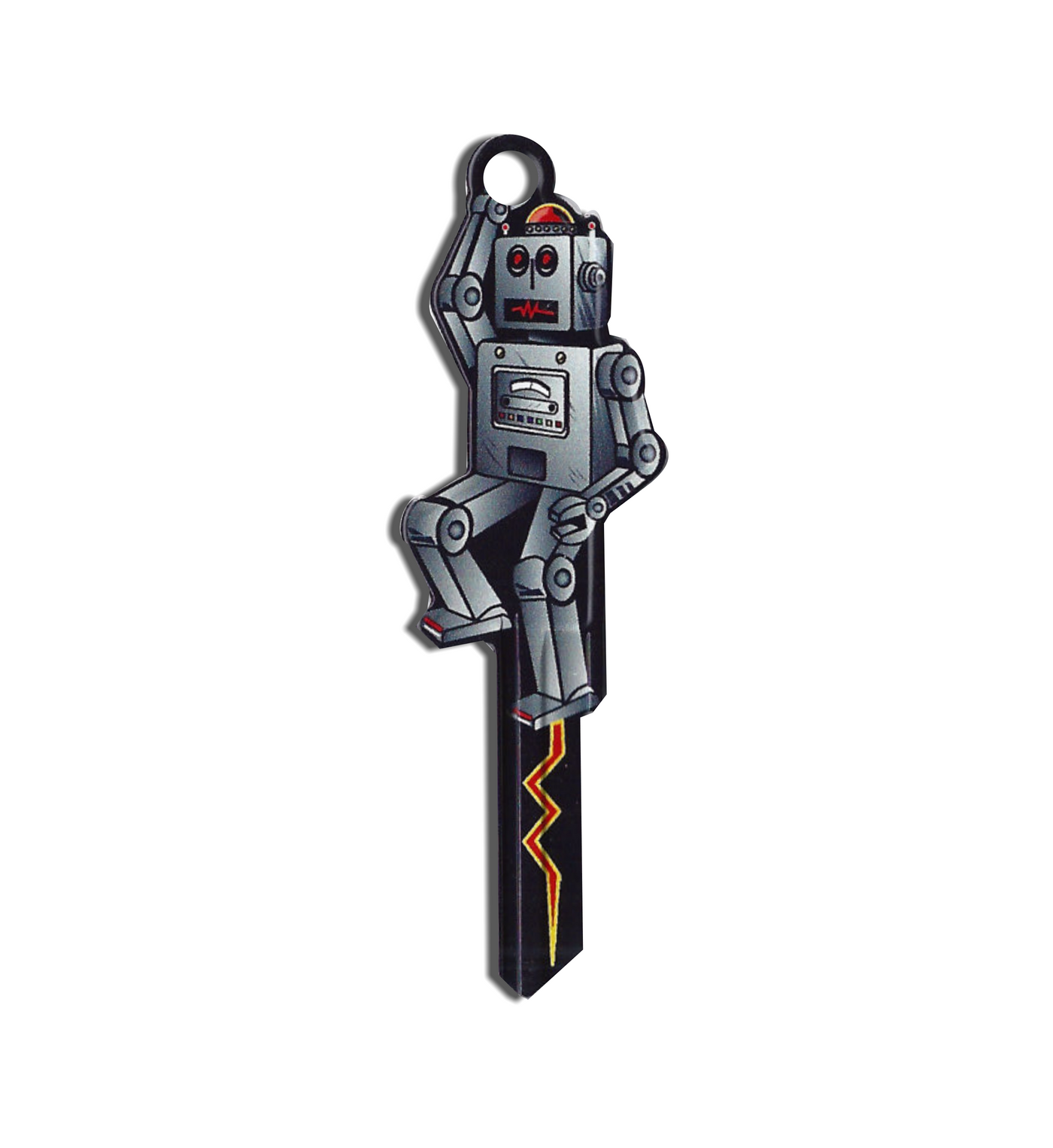 Robot Shaped Space keys