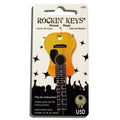 Acoustic Guitar Shaped Rockin' Key