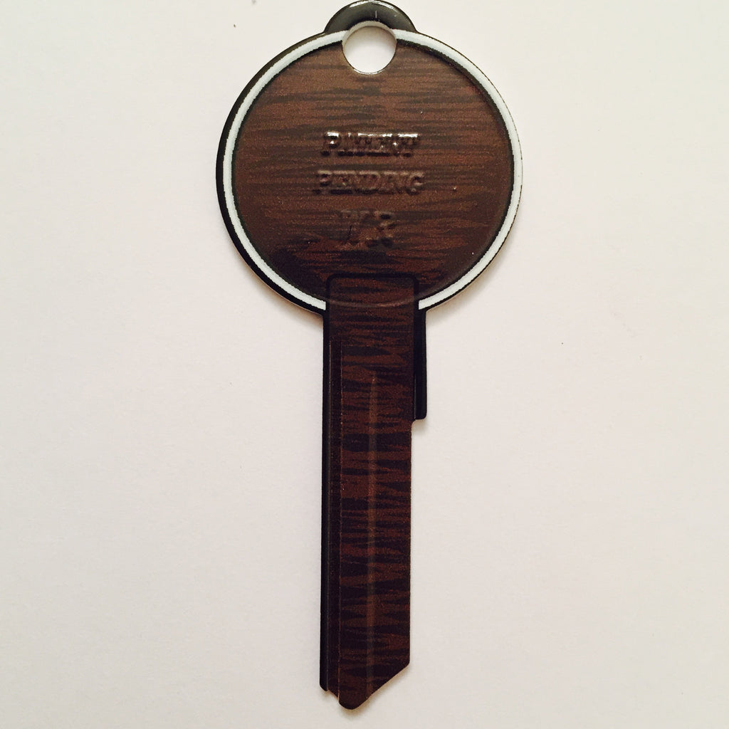 NEW - BANJO Guitar Shaped Rock Star Key
