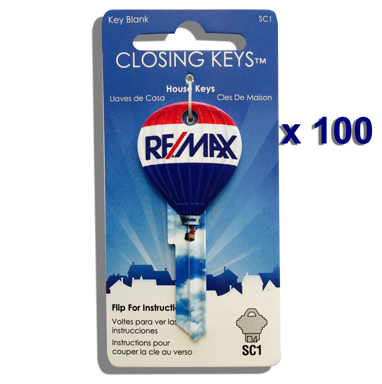 Remax Balloon Logo